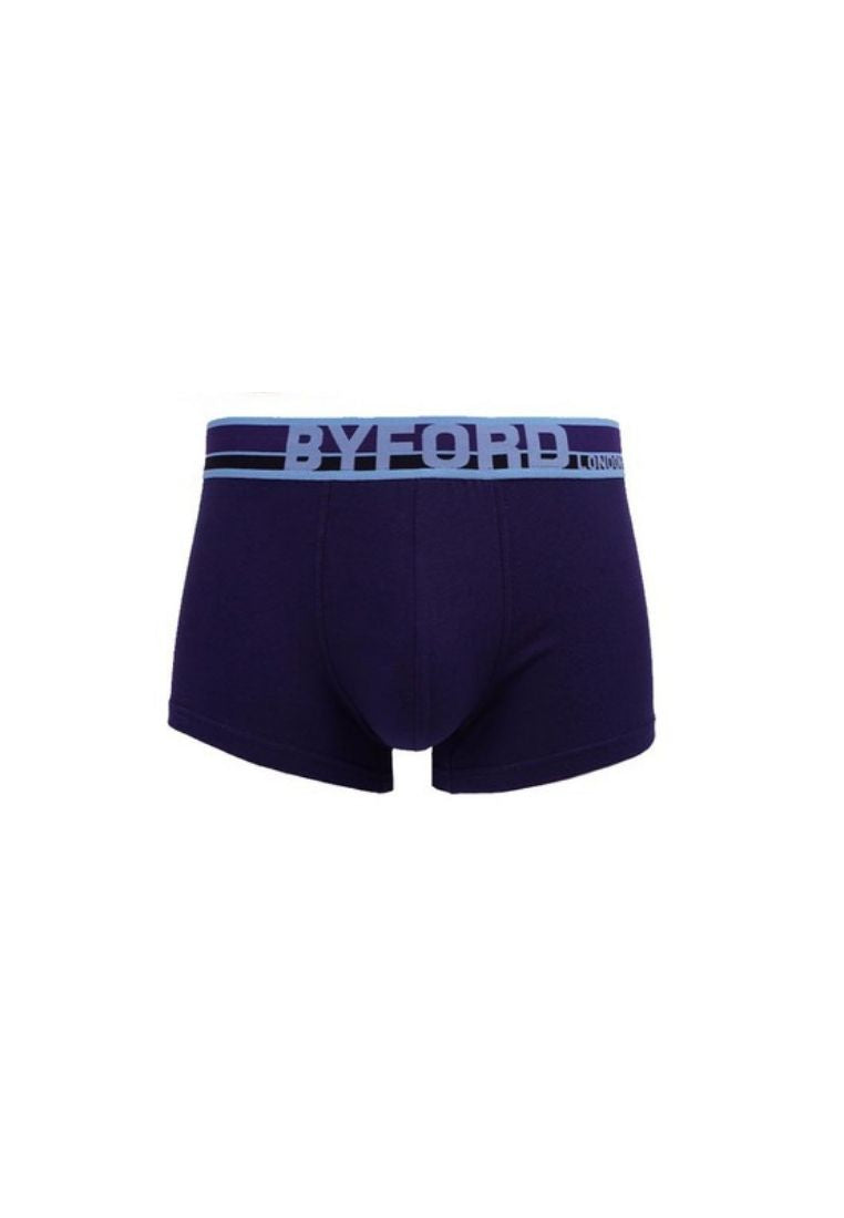 Byford Underwear Short Brief (2 Pieces) Assorted Colour - BUD5152S