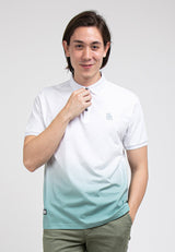 Forest Stretchable Polo T Shirt Men Slim Fit Collar Tee | Baju T Shirt Lelaki - 23797