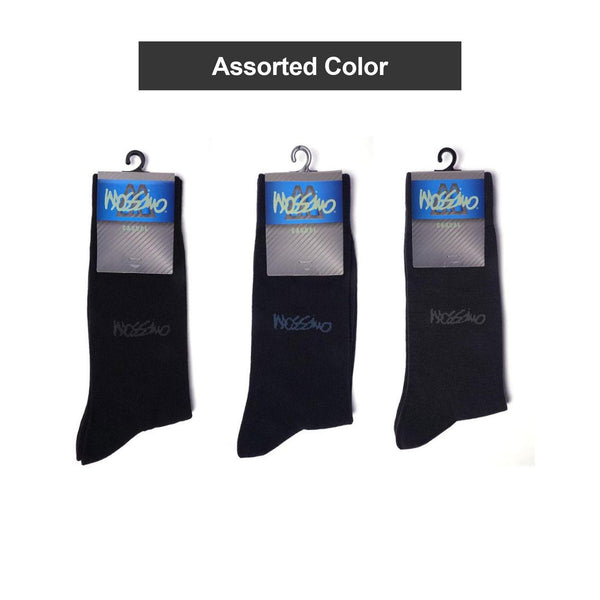Casual Full Length Socks (1 Pairs) - MSF0009W