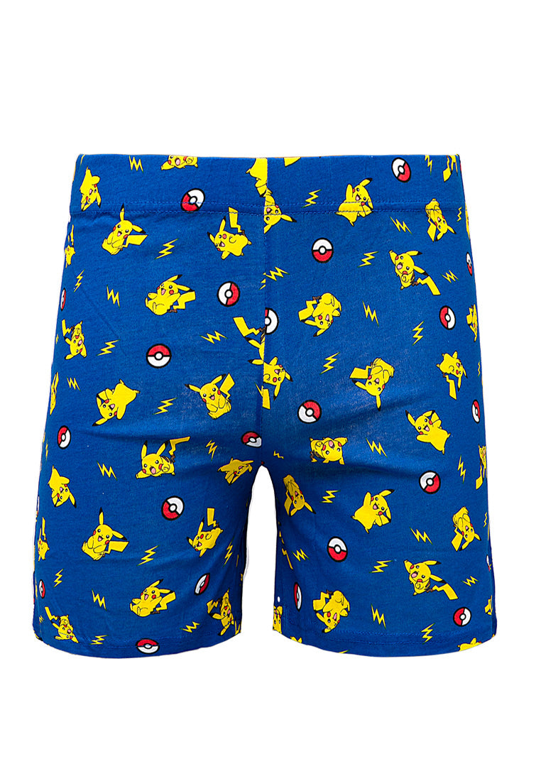 Forest x Spongebob 100% Cotton Ladies Boxer Shorts ( 1 Piece