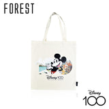( 1 Piece ) Forest X Disney D100 Tote Bag Selected Colours - WZ014