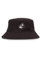 ( 1 Piece ) Forest X Disney 100% Cotton Reversible Two Way Bucket Hat - WZ015