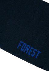 (3 Pcs) Forest Cotton Spandex Full Length Casual Socks- FSF0076W