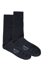 (1 PC) Byford Modal Spandex Full Length Socks Selected Colours - BSD178MD