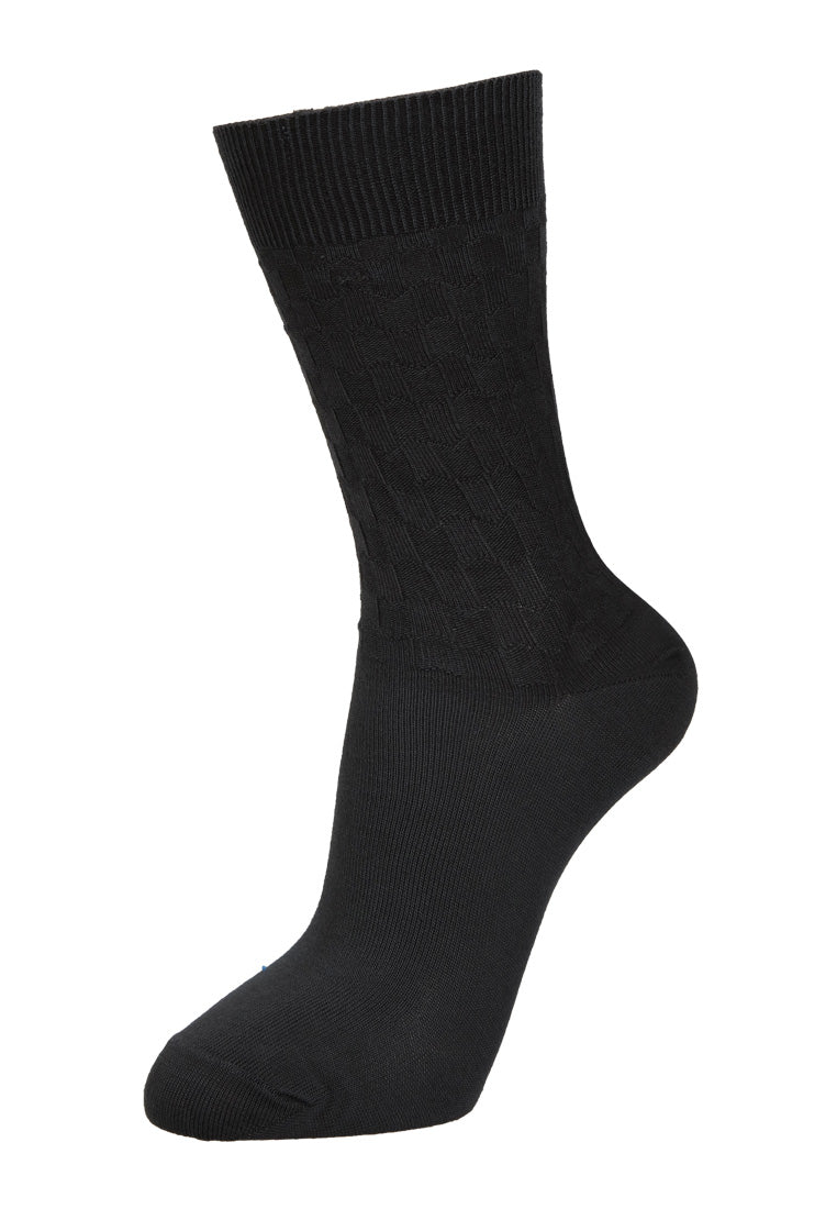 (1 PC) Byford Modal Spandex Full Length Socks Selected Colours - BSD178MD