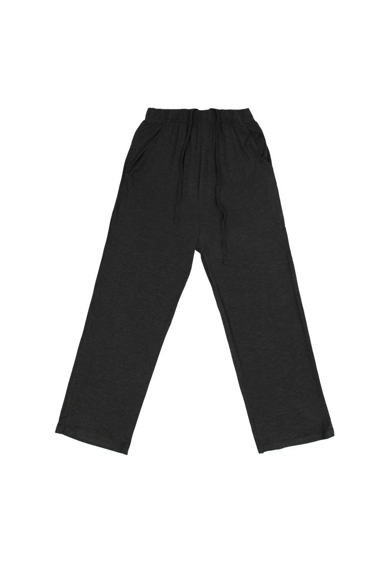 (1 Set) Forest Mens Viscose Spandex Long Pants Pyjamas - FPD0005L