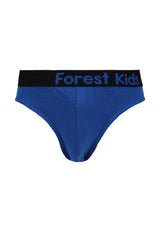 ( 3 Pieces ) Forest Kids 100% Cotton Boy Mini Briefs Assorted Colours - FUJ0016M