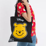 ( 1 Piece ) Forest X Disney Tote Bag Selected Colours - WZ002