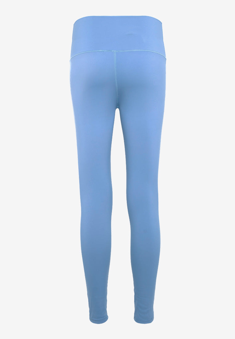 (1 PC) Forest Ladies Nylon Spandex Sports Long Pants Selected Colours - FPD0001S