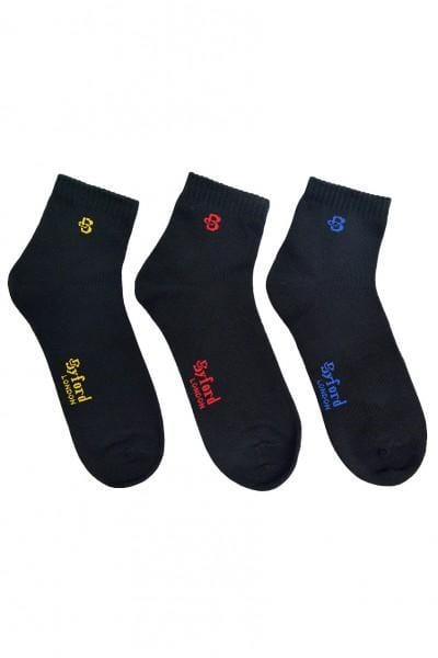 Active Sport Socks - Assorted Colour BSF837T