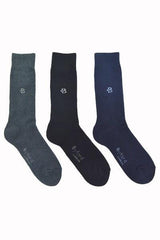 Casual Socks - Assorted Colour BSF891W