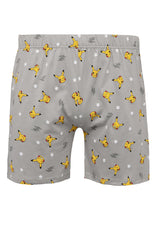 (1 Pc) Pokémon Ladies 100% Cotton Short Pants Pyjamas - PPD1006