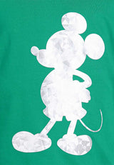 Forest X Disney 100 Year of Wonder Round Neck Tee Family Tee Kids | Baju T Shirt Budak - FWK20061