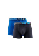 Byford Underwear Shorty Brief (2 Pieces) Assorted Colour - BUD5168S