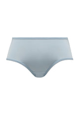 (3 Pcs) Forest Ladies Microfibre Spandex Midi Brief Underwear Assorted Colours - FLD0044D