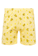 (1 Pc) Pokémon Ladies 100% Cotton Short Pants Pyjamas - PPD1006