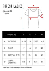 Ladies Round Neck Sport T-Shirt - 821943