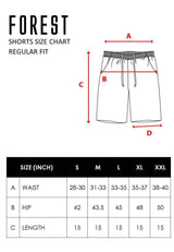 Dri-Fit Sport Shorts - 60094