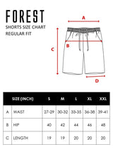 Stretchable Sport Shorts - 65697