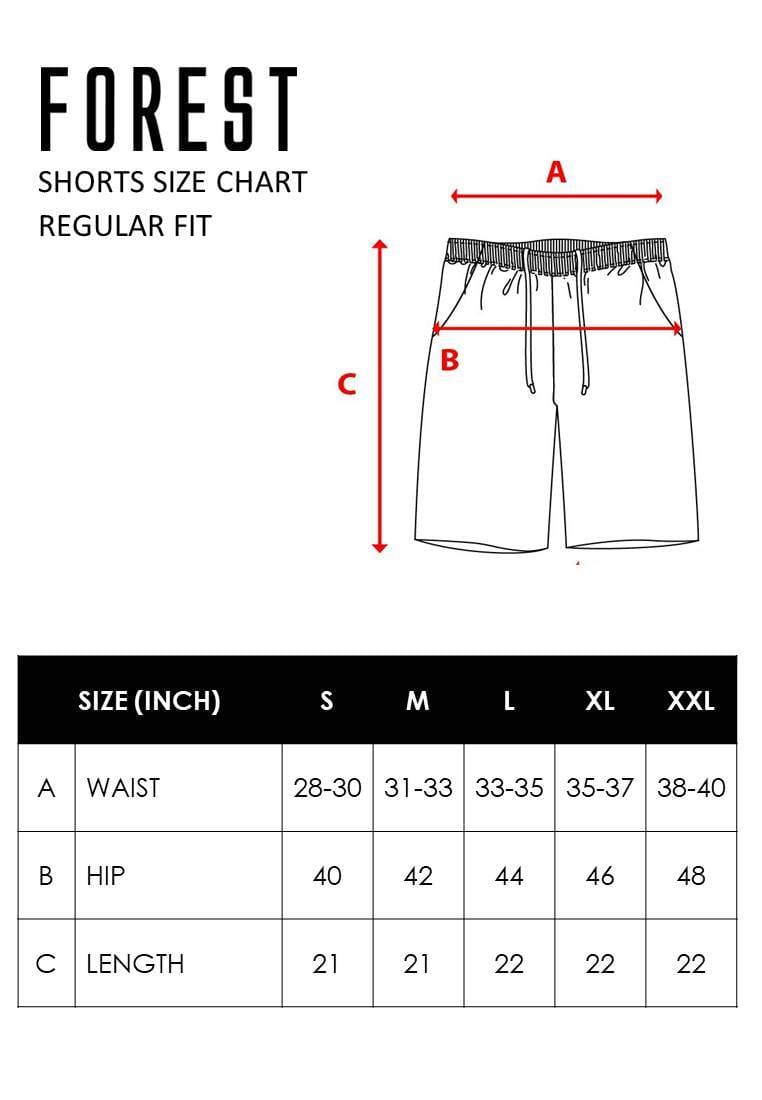 Casual Short Pants - 65650