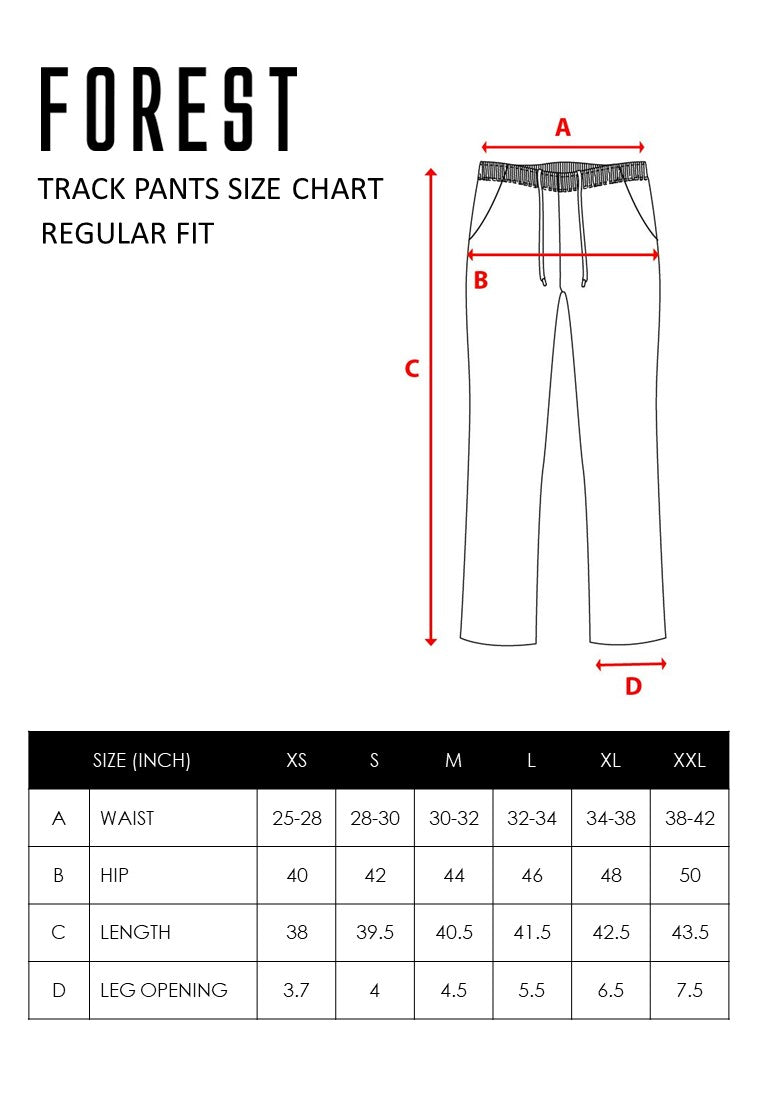 Jogger Track Pants - 10656