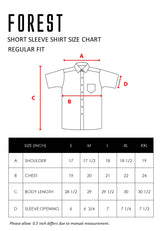 Woven Full Print Shirt - 621113