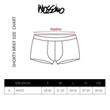 (2 Pcs) Mossimo Men Trunk Microfibre Spandex Men Underwear Assorted Colours - MUB1024S