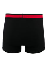 (2 Pcs) Byford Teenager Shorty Brief Cotton Spandex Men Underwear Assorted Colours- BUT5232S