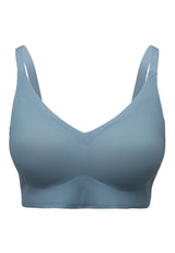 (1 Pc) Forest Ladies Nylon Spandex Seamless Bra Selected Colours - FBD0015L
