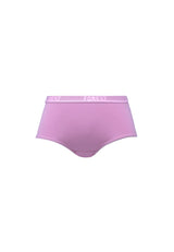 (3 Pcs) Forest Ladies Bamboo Spandex Maxi Brief Underwear Assorted Colours - FLD0028MX
