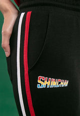 Shinchan Ladies Printed Jogger Pants - FC810002