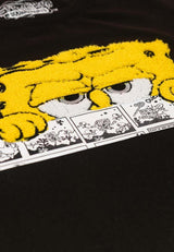 Forest X Spongebob Kids Fleece Embroidered Short Sleeve Tee - FSK2012