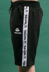 Shinchan Taping And Premium Printed Logo Short Pants - FC65001