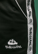 Shinchan Ladies Taping And Premium Printed Logo Short Pants - FC860000
