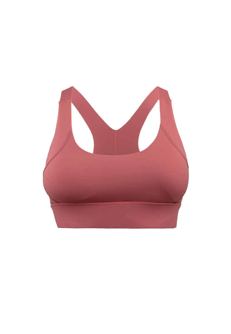 (1 PC) Forest Ladies Nylon Spandex Sports Bra Selected Colours - FBD0003S