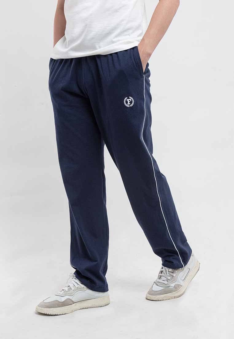 100% Cotton Casual Track Pants - 10539