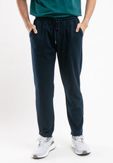 Casual Textured Jogger Pants - 10697/10763