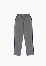 Forest 100% Cotton Terry Taping Sweatpants Men Track Pants | Seluar Panjang Lelaki - 10723
