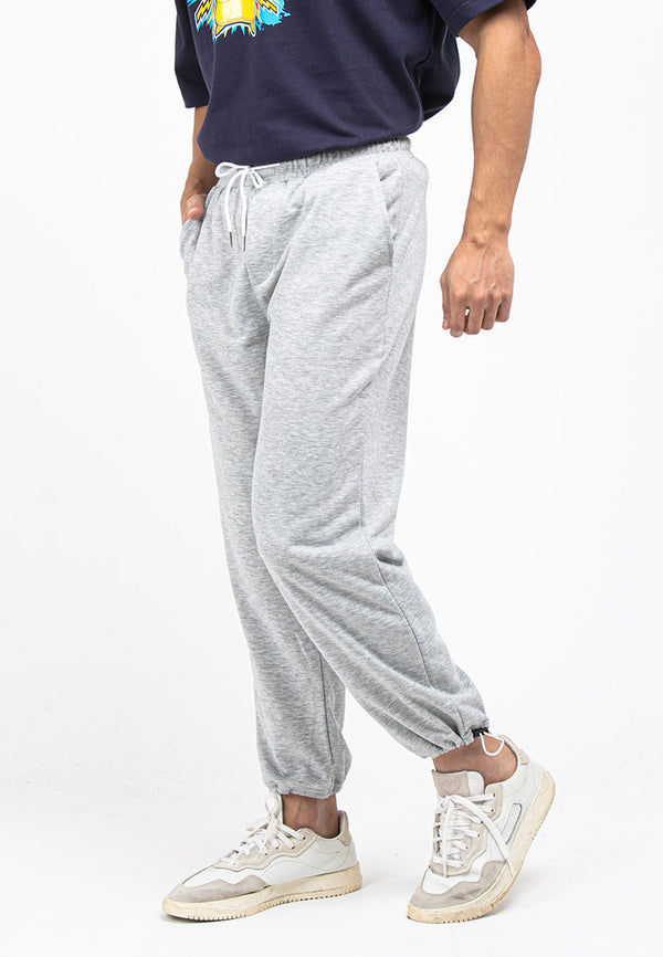 Forest Cotton Terry Sweatpants Men Track Pants | Seluar Panjang Lelaki - 10767