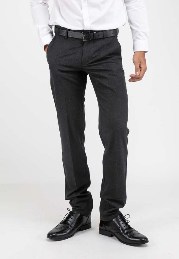 Business Slim Fit Slack Pants - 11019008