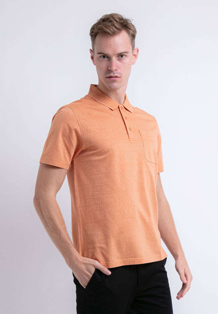 Alain Delon Regular Fit Short Sleeve Tee shirt - 16022011