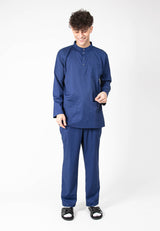 Alain Delon Regular Fit Baju Melayu - 19023003B