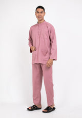 Alain Delon Regular Fit Baju Melayu - 19023003A