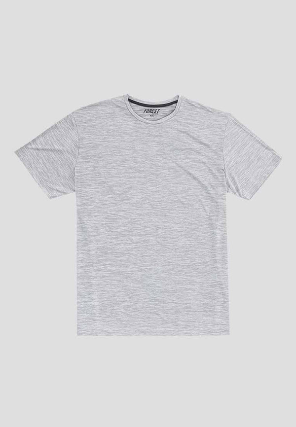Plus Size Quick Dry Sports Tee - 23326