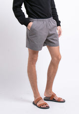 Forest 100% Cotton Twill Casual 15" Short Pants Men | Seluar Pendek Lelaki - 60113