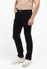 Forest Stretchable Straight Cut Jeans Men Denim Jeans Long Pants | Seluar Jeans Lelaki Straight Cut - 610195