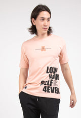 Forest Boxy Cut Graphic Tee Crew Neck Short Sleeve T Shirt Men | Oversized Shirt Men - 621296