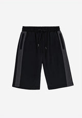Forest Stretchable Casual Short Pants | Seluar Pendek Lelaki - 65786