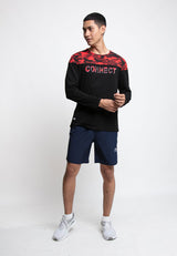 Forest Stretchable Dri-Fit Sport Shorts Quick Dry Short Pants Men | Seluar Pendek Lelaki - 65798