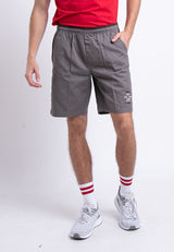 Forest 100% Cotton Twill Short Pants Men Woven Casual Shorts | Seluar Pendek Lelaki - 65827